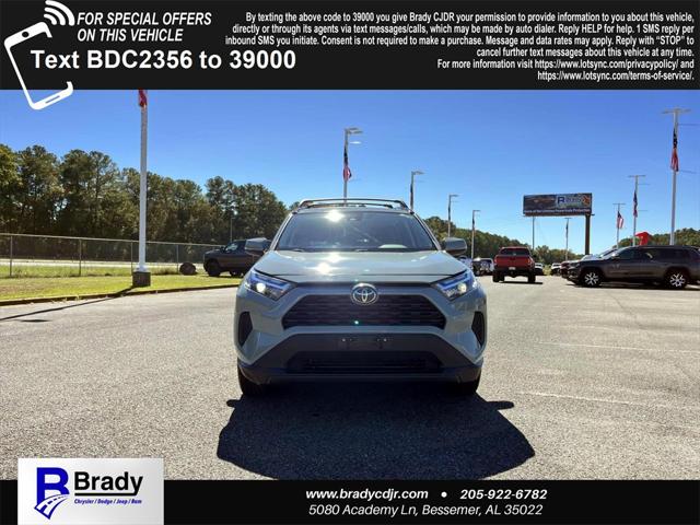 2023 Toyota RAV4 XLE