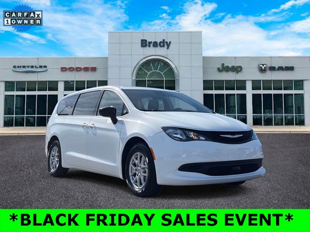 2024 Chrysler Voyager LX 2024 Chrysler Voyager LX