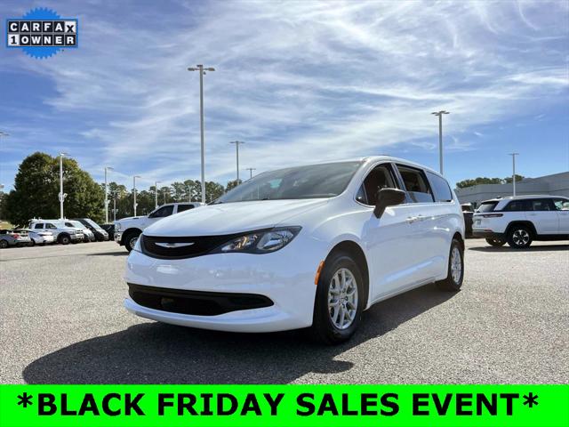 2024 Chrysler Voyager LX 2024 Chrysler Voyager LX