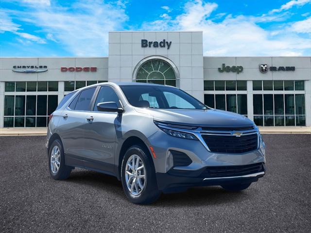 2024 Chevrolet Equinox AWD LT 2024 Chevrolet Equinox AWD LT