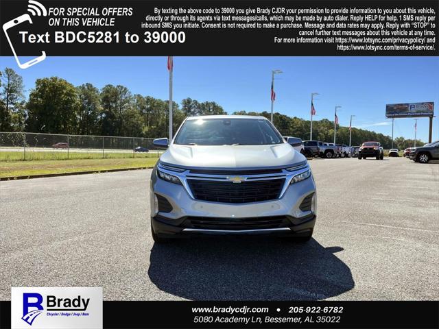 2024 Chevrolet Equinox AWD LT 2024 Chevrolet Equinox AWD LT