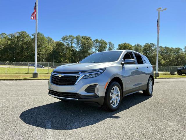 2024 Chevrolet Equinox AWD LT 2024 Chevrolet Equinox AWD LT