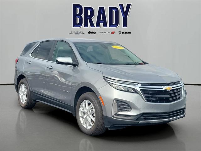 2024 Chevrolet Equinox AWD LT