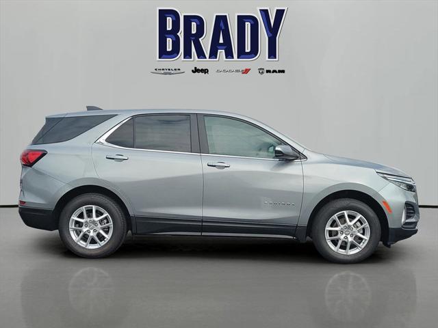2024 Chevrolet Equinox AWD LT