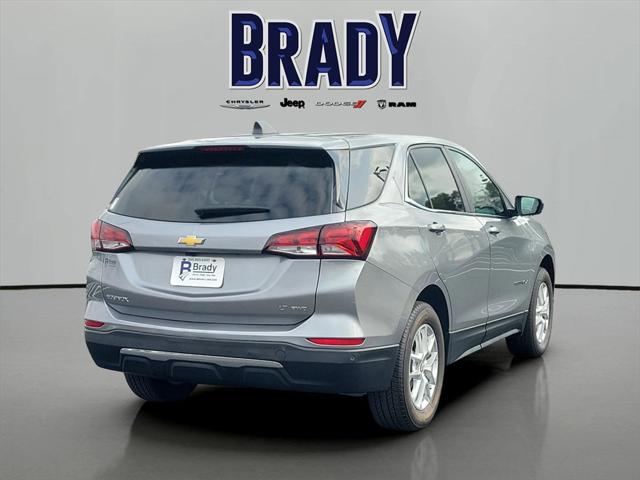 2024 Chevrolet Equinox AWD LT