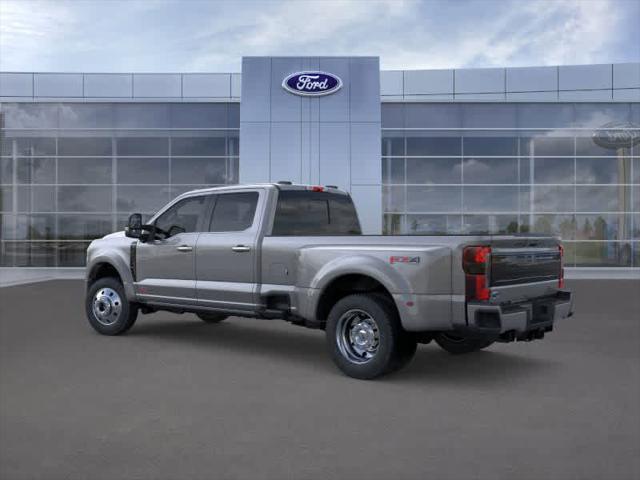 2026 Ford F-450 Platinum