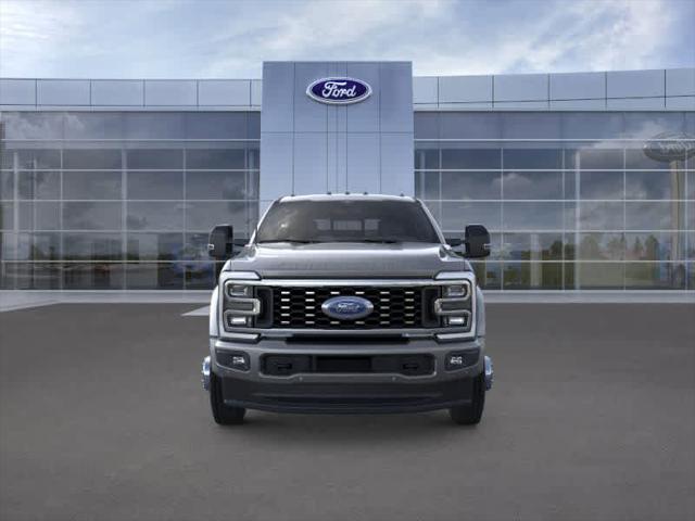 2026 Ford F-450 Platinum