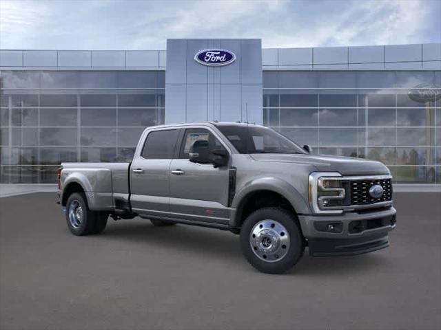 2026 Ford F-450 Platinum