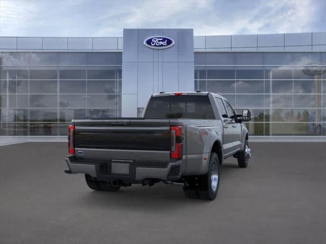 2026 Ford F-450 Platinum