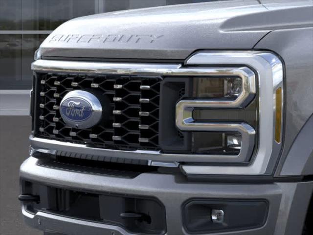 2026 Ford F-450 Platinum