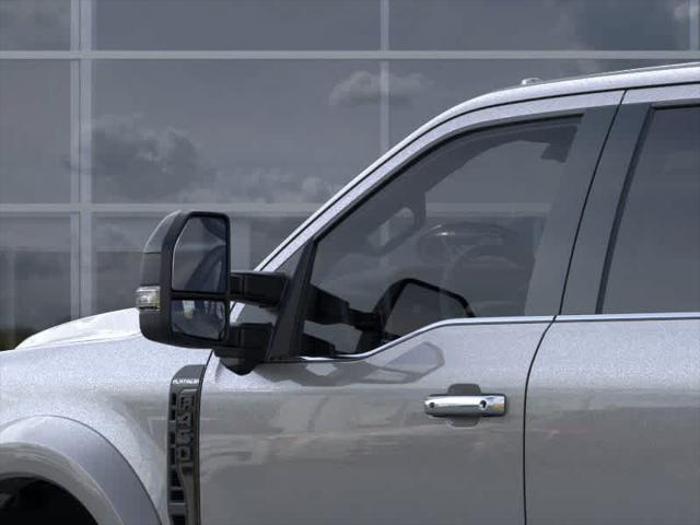 2026 Ford F-450 Platinum