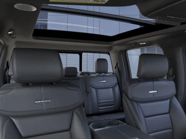 2026 Ford F-450 Platinum