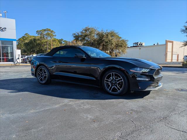 2023 Ford Mustang EcoBoost Premium Convertible