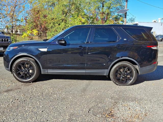 2020 Land Rover Discovery SE 2020 Land Rover Discovery SE