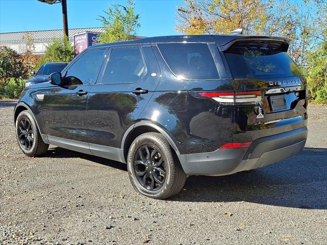 2020 Land Rover Discovery SE 2020 Land Rover Discovery SE