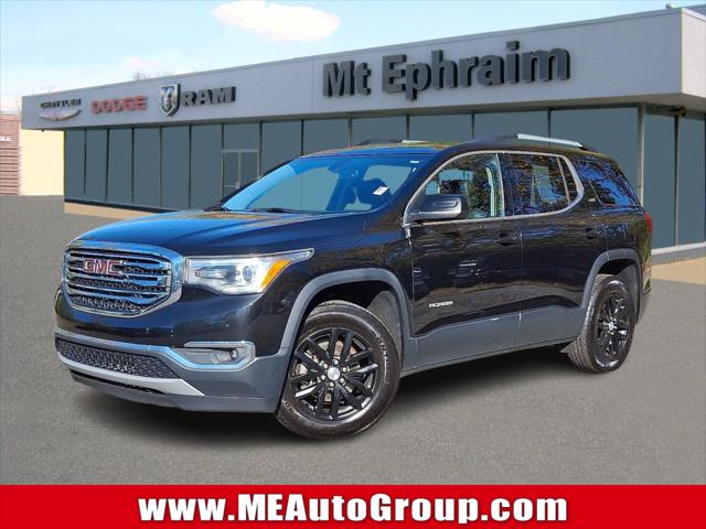 2018 GMC Acadia SLT-1 2018 GMC Acadia SLT-1