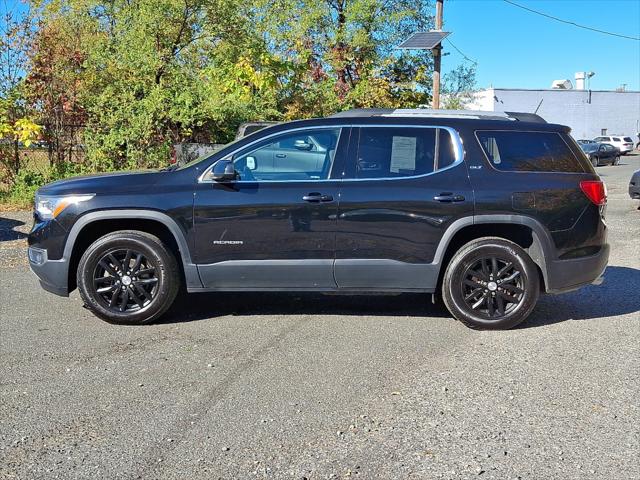 2018 GMC Acadia SLT-1 2018 GMC Acadia SLT-1