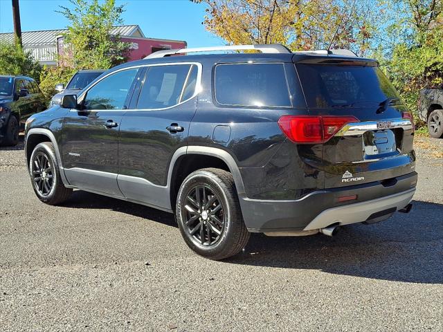 2018 GMC Acadia SLT-1 2018 GMC Acadia SLT-1