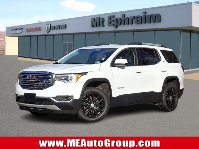 2019 GMC Acadia SLT-1 2019 GMC Acadia SLT-1