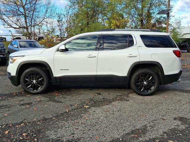 2019 GMC Acadia SLT-1 2019 GMC Acadia SLT-1
