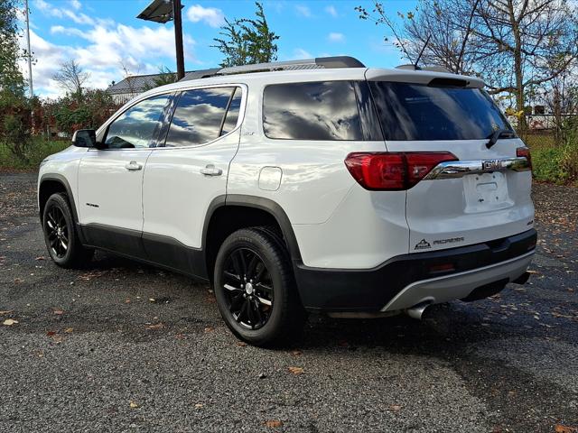 2019 GMC Acadia SLT-1 2019 GMC Acadia SLT-1