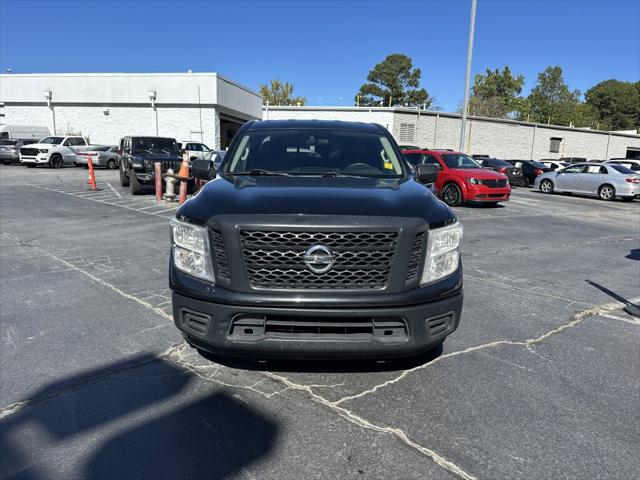 2018 Nissan TITAN S 2018 Nissan TITAN S