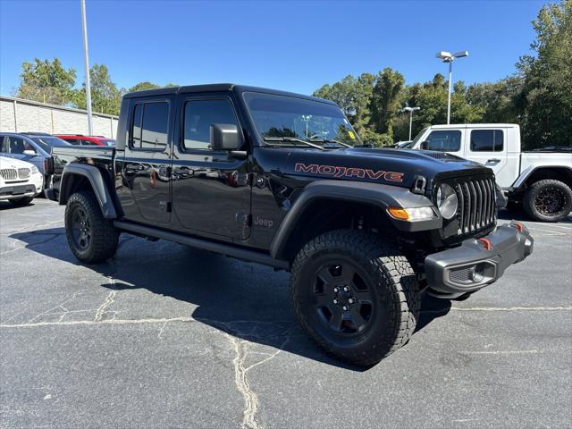 2022 Jeep Gladiator Mojave 4x4 2022 Jeep Gladiator Mojave 4x4