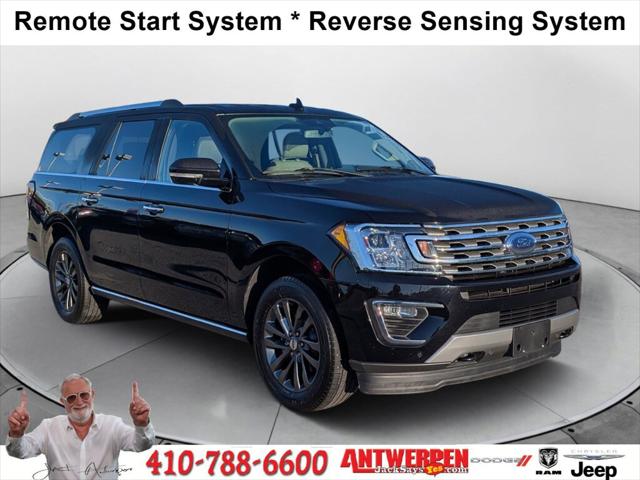 2021 Ford Expedition Limited MAX 2021 Ford Expedition Limited MAX