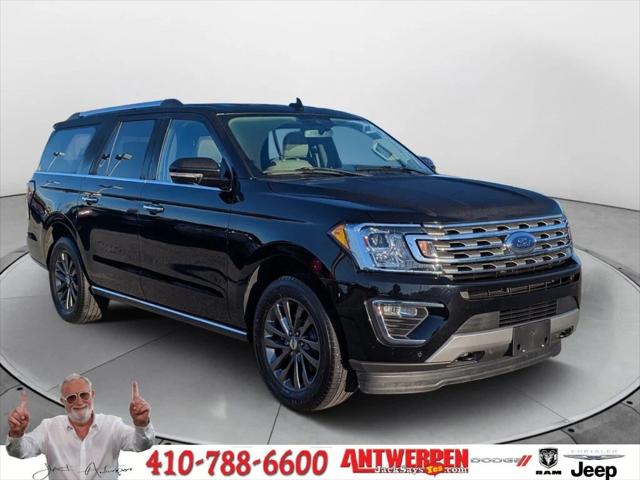 2021 Ford Expedition Limited MAX