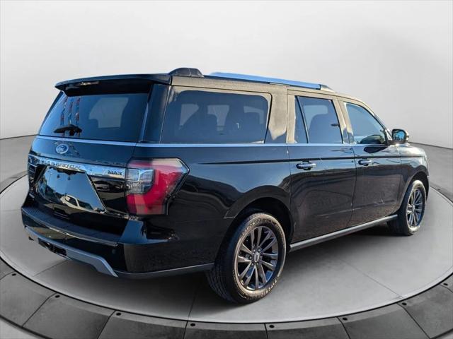 2021 Ford Expedition Limited MAX