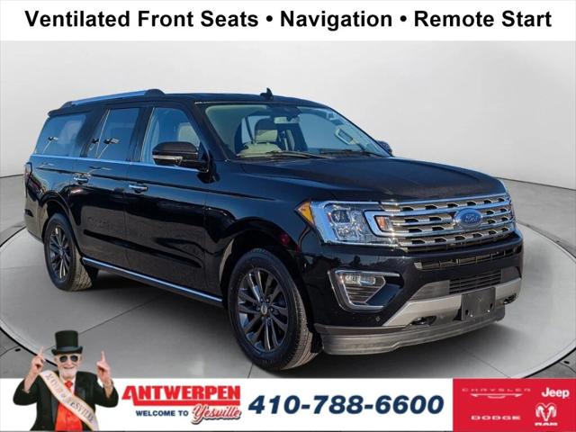 2021 Ford Expedition Limited MAX 2021 Ford Expedition Limited MAX