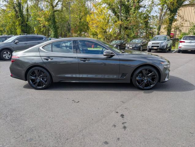 2023 Genesis G70 3.3T RWD 2023 Genesis G70 3.3T RWD