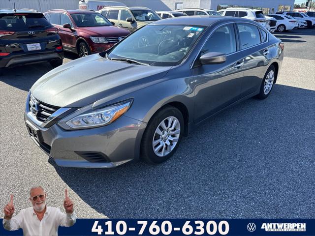 2018 Nissan Altima 2.5 S 2018 Nissan Altima 2.5 S