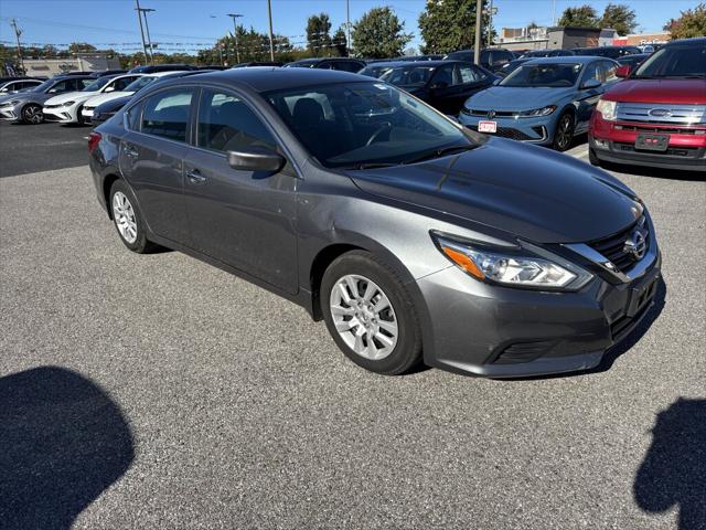 2018 Nissan Altima 2.5 S 2018 Nissan Altima 2.5 S