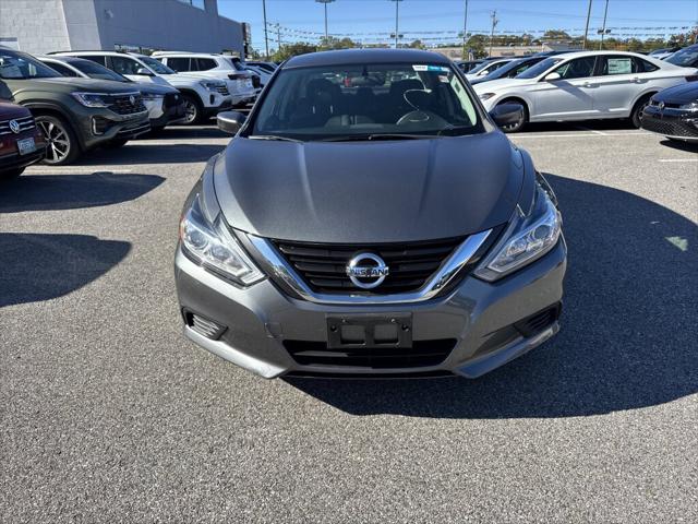 2018 Nissan Altima 2.5 S 2018 Nissan Altima 2.5 S