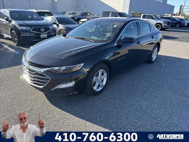 2023 Chevrolet Malibu FWD 1LT 2023 Chevrolet Malibu FWD 1LT