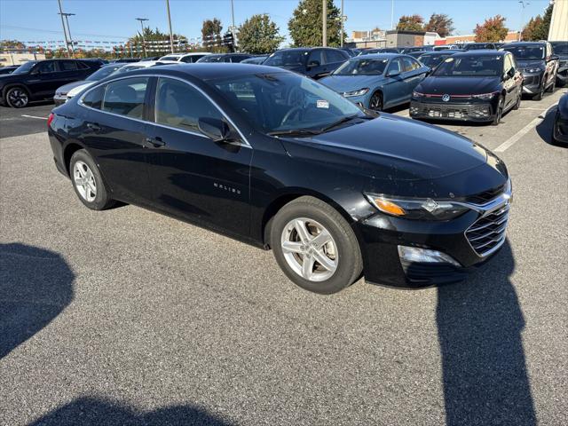 2023 Chevrolet Malibu FWD 1LT 2023 Chevrolet Malibu FWD 1LT