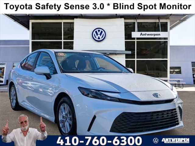 2025 Toyota Camry LE 2025 Toyota Camry LE