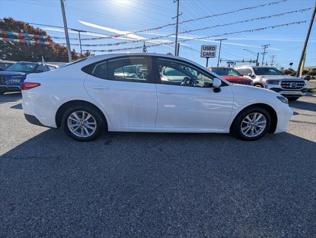 2025 Toyota Camry LE 2025 Toyota Camry LE