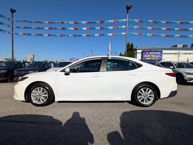 2025 Toyota Camry LE 2025 Toyota Camry LE