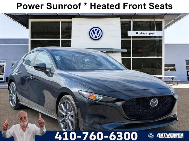 2024 Mazda Mazda3 Hatchback 2.5 S Preferred 2024 Mazda Mazda3 Hatchback 2.5 S Preferred