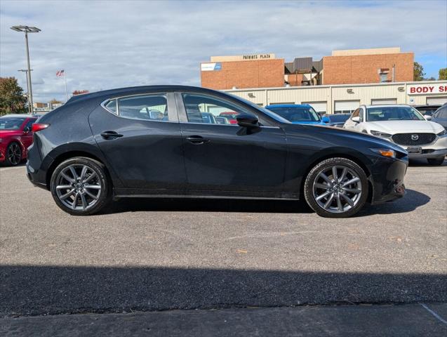 2024 Mazda Mazda3 Hatchback 2.5 S Preferred 2024 Mazda Mazda3 Hatchback 2.5 S Preferred