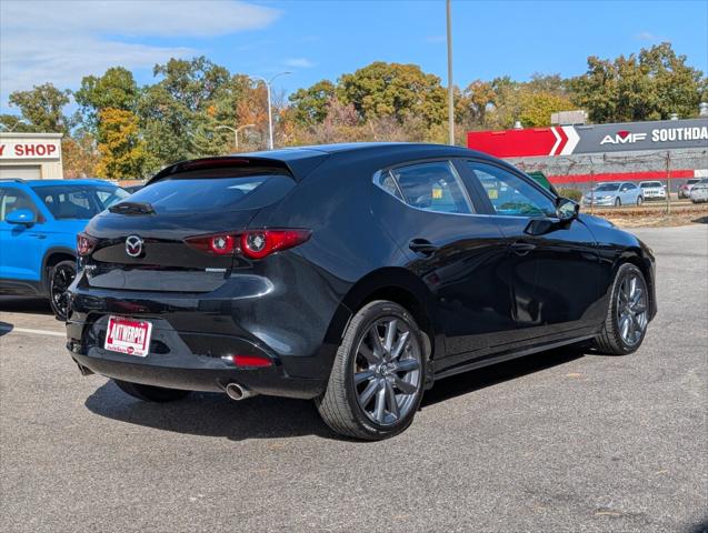 2024 Mazda Mazda3 Hatchback 2.5 S Preferred 2024 Mazda Mazda3 Hatchback 2.5 S Preferred