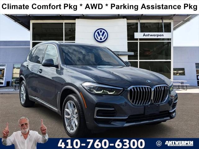 2022 BMW X5 xDrive40i