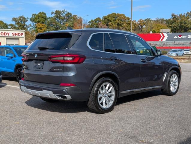 2022 BMW X5 xDrive40i