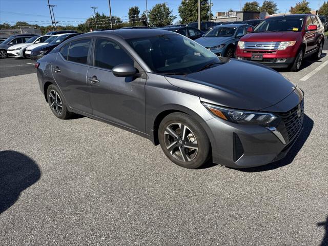 2024 Nissan Sentra SV Xtronic CVT 2024 Nissan Sentra SV Xtronic CVT