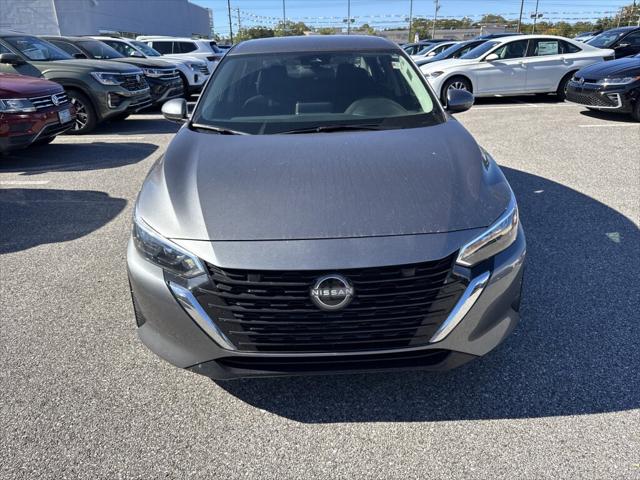 2024 Nissan Sentra SV Xtronic CVT 2024 Nissan Sentra SV Xtronic CVT