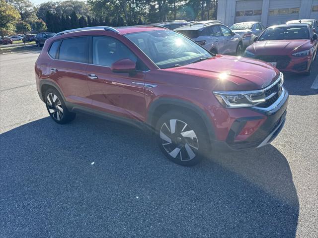 2024 Volkswagen Taos 1.5T SEL 2024 Volkswagen Taos 1.5T SEL