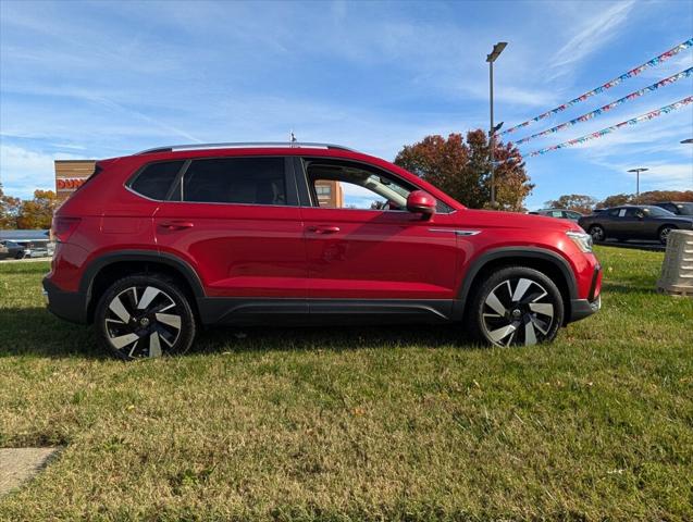 2024 Volkswagen Taos 1.5T SEL 2024 Volkswagen Taos 1.5T SEL