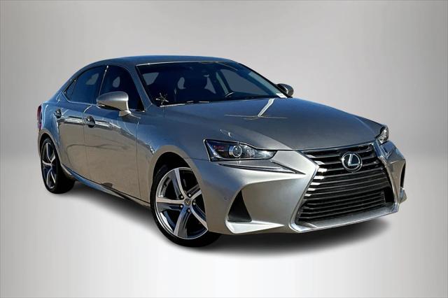 2017 Lexus IS 300 
